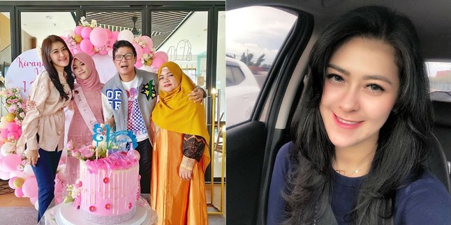 Never Exposed, 8 Latest Photos of Ade Bunga Niari, Andika Kangen Band's Former First Wife - Hot Mom Looks Like a Teenager!