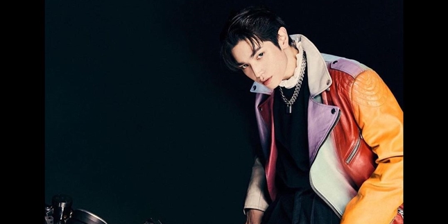 Handsome Like a Motorbike Kid, Taeyong NCT Appears Bad Boy in ELLE Korea Magazine