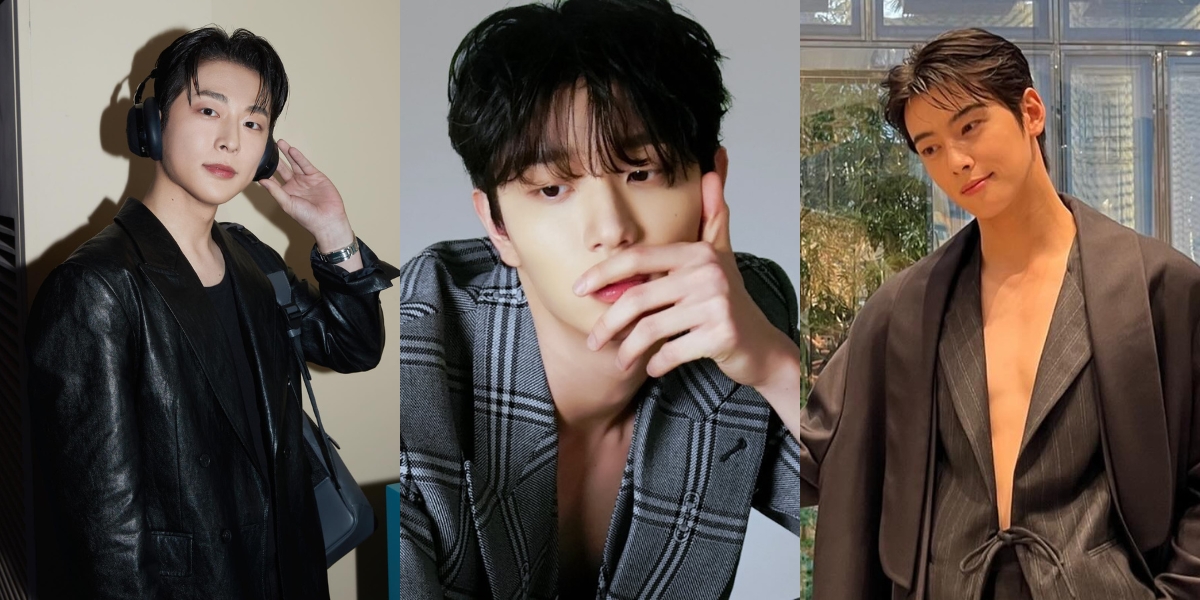 Display Talented and Dazzling, These Korean Actors Are Actually from Generation Z