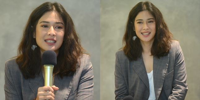 Looking Chic, Dian Sastrowardoyo Shares Difficulties as a Producer