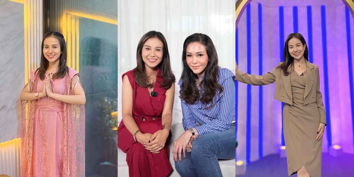 Looking More Charming, 8 Photos of Mayang, the Younger Sister of the Late Vanessa Angel, Now Flooded with Praise from Netizens