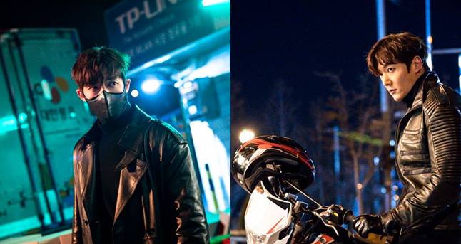 Looking Manly, 8 Portraits of Choi Jin Hyuk as the Hero in the Action Drama 'RUGAL' 