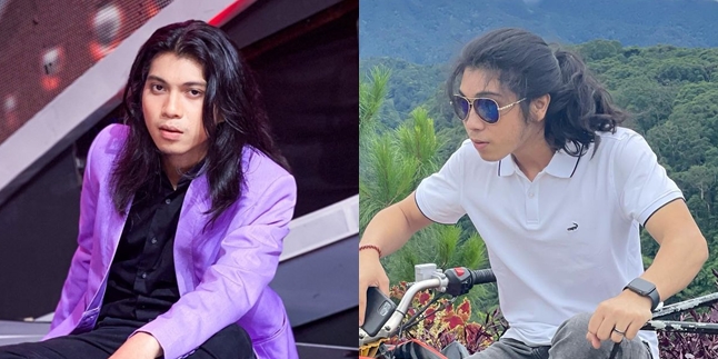 Impressive Appearance at IDA 2021, Here are 7 Latest Photos of Randa LIDA with Longer Hair - His Appearance is More Masculine 
