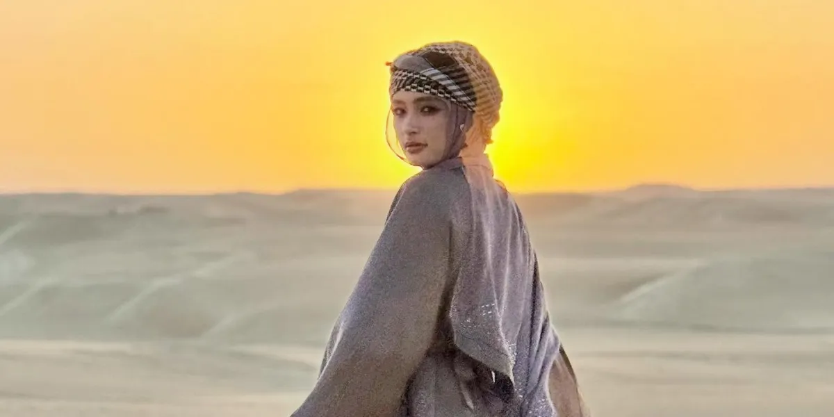 Inara Rusli's Response After Being Reported for Alleged Infidelity