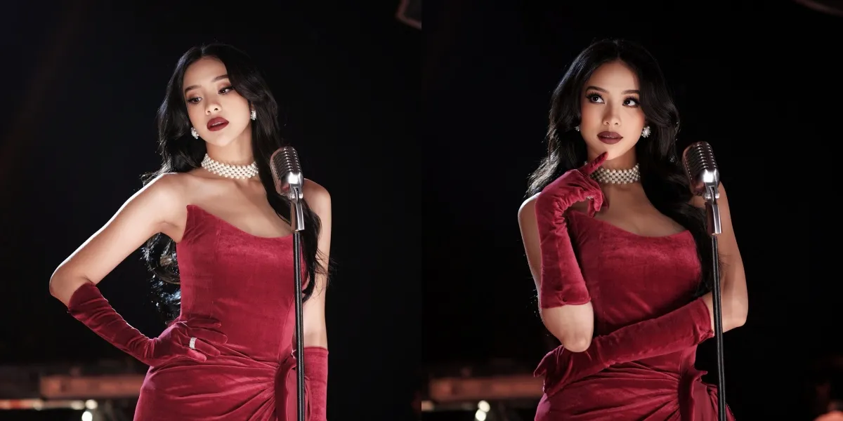 Anya Geraldine's Challenge in Playing the Role of a Diva Trapped in the Dangdut World