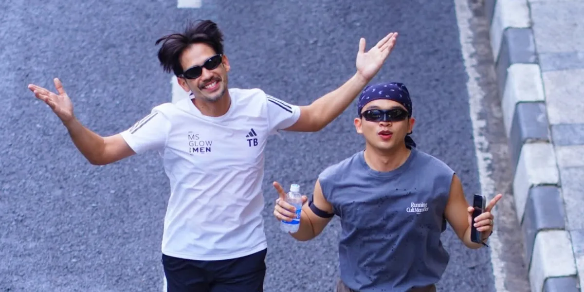 Tarra Budiman Stops Running for a Full Month, Admits to Feeling 'Weak'