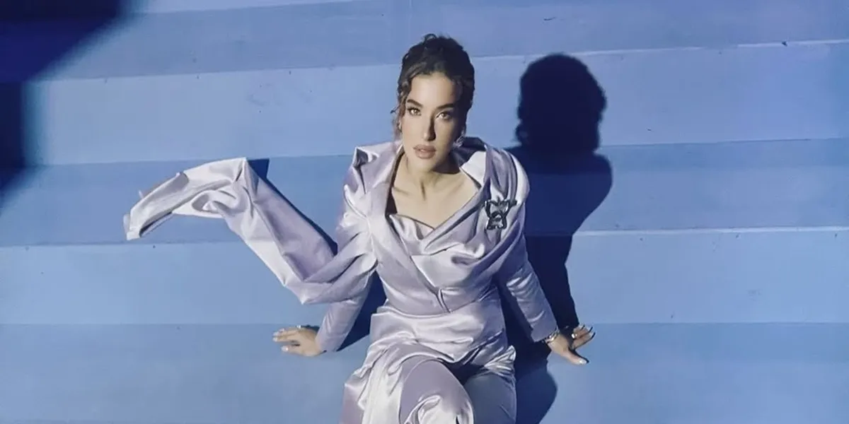 Tasya Farasya's Comeback to Social Media After a Brief Farewell, Flooded with Support from Netizens