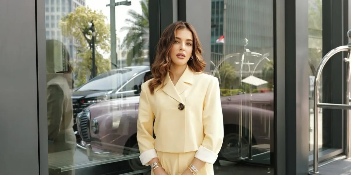 Tasya Farasya Turns Out to Have Already Divorced Religiously from Ahmad Assegaf Before Filing for Divorce in Court