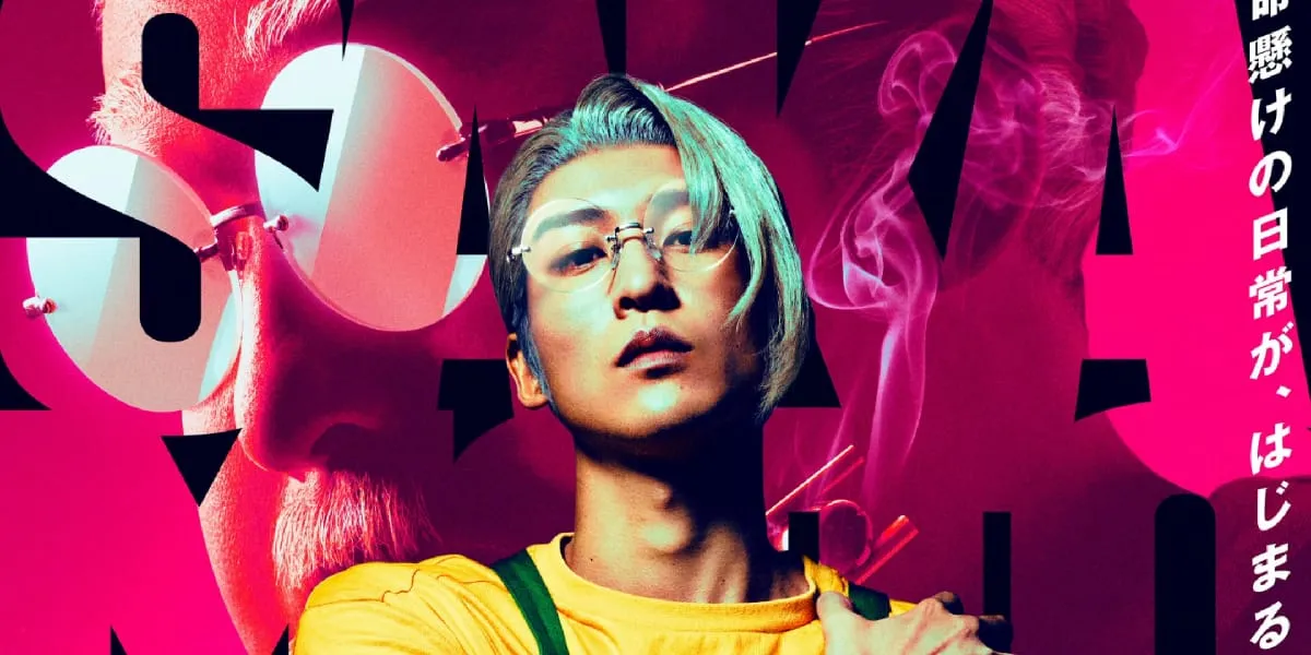 Teaser Live Action 'SAKAMOTO DAYS' Officially Released, Ren Meguro Trusted to Appear as Taro Sakamoto
