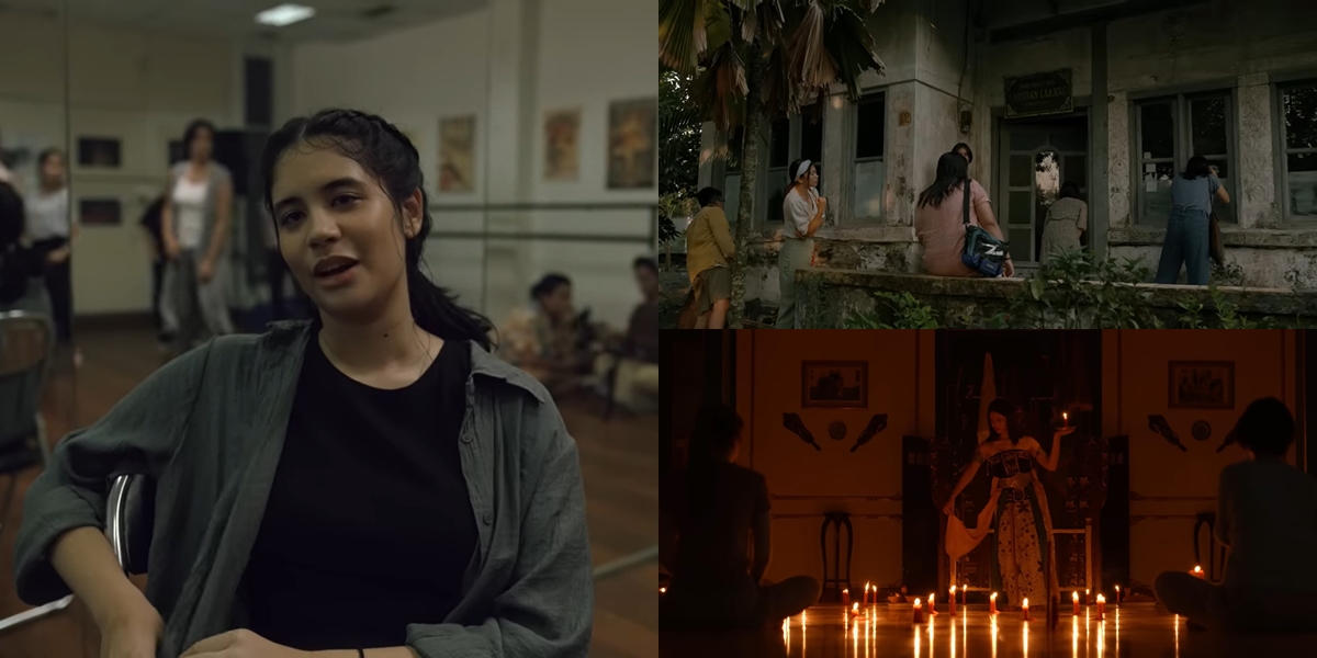 First Teaser 'KERAMAT 2: CARUBAN LARANG', Many Thrilling and Scary Scenes