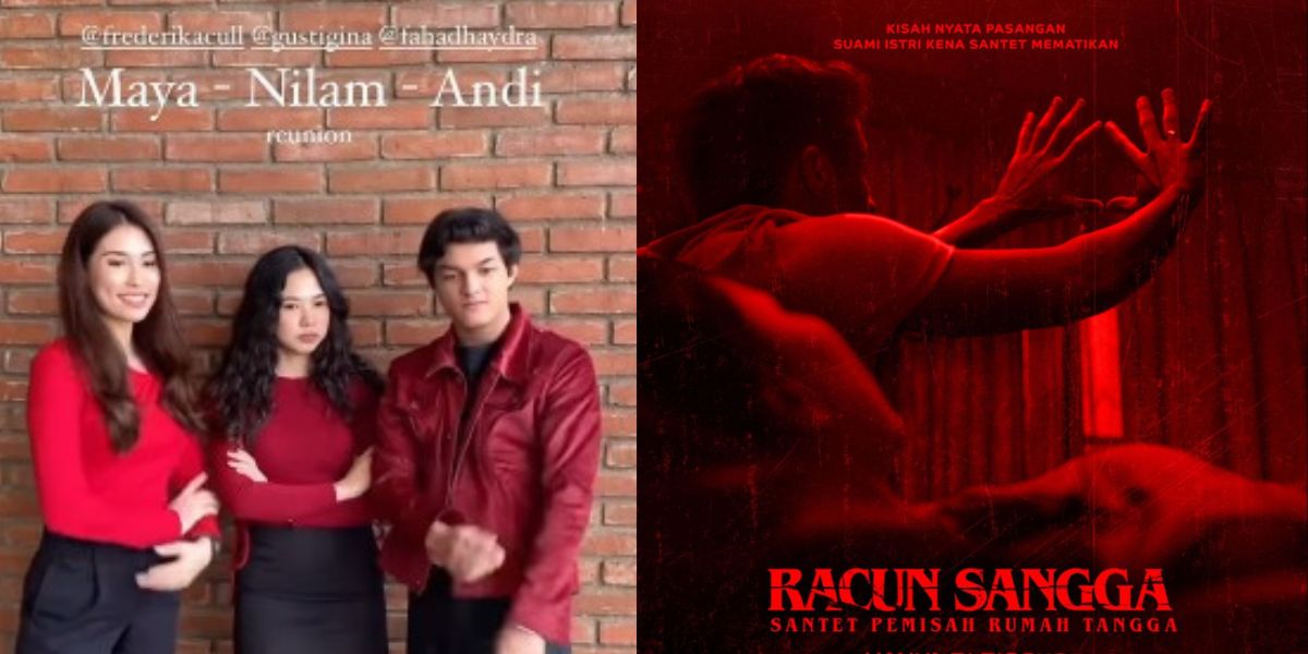 Teaser Trailer for the Film 'RACUN SANGGA' Released with a Chilling Terror, Ready to Air in December 2024