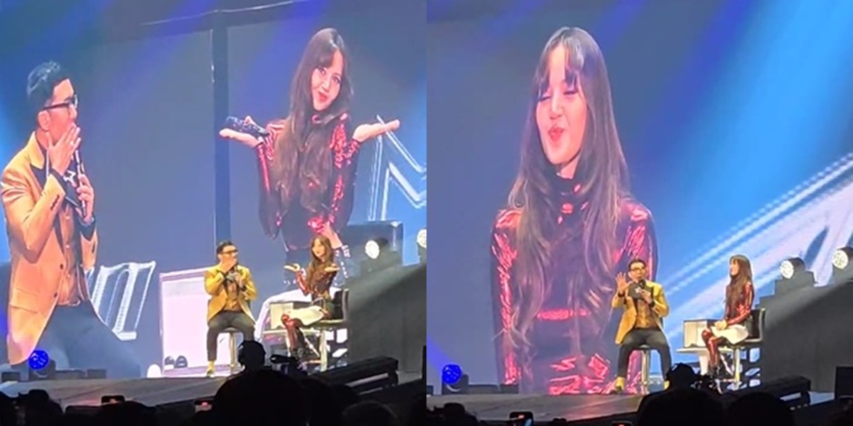 Spread Sweet Smiles Throughout the Event, Here Are 9 Exciting Moments from Lisa's Fan Meetup in Jakarta - Sneak Peek of New Single 