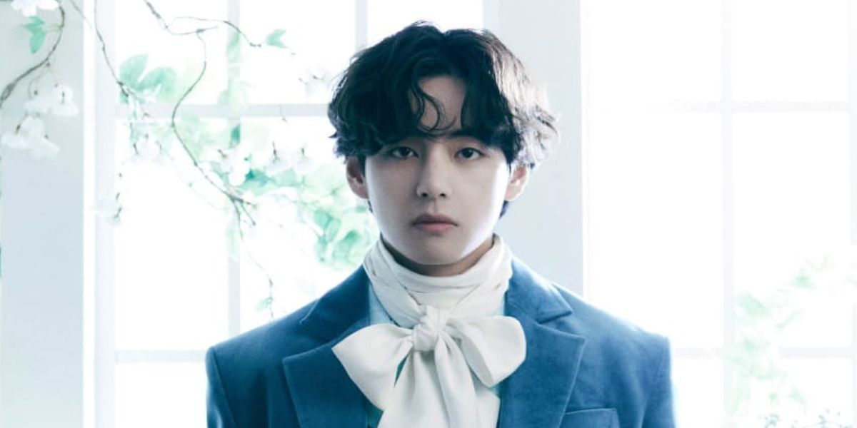 Spread the Vibes of the Romantic Prince's Dream, Here are 8 Portraits of V BTS that Excite Fans Through the Photo-Folio Concept Me, Myself, and V 'Veautiful Days'