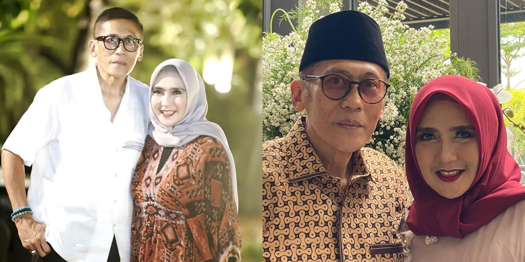 Refute the Assumption of Artists Who Like Divorce, Here are 9 Portraits of Yati Octavia and Pangky Suwito who Remain Harmonious for 42 Years of Marriage