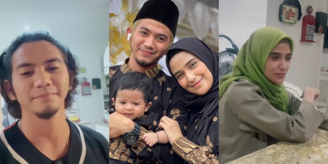 Defend Rumors of Indirectly Insulting Exes on Social Media, Check Out 7 Moments of Togetherness between Rizki DA and Nadya Mustika after Divorce - They Remain Harmonious