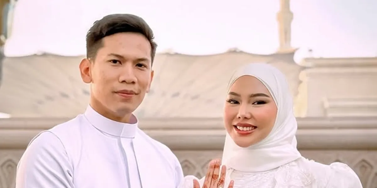 Latest Dara Arafah, Here is a List of Indonesian Artists Who Got Married in Mecca and Medina