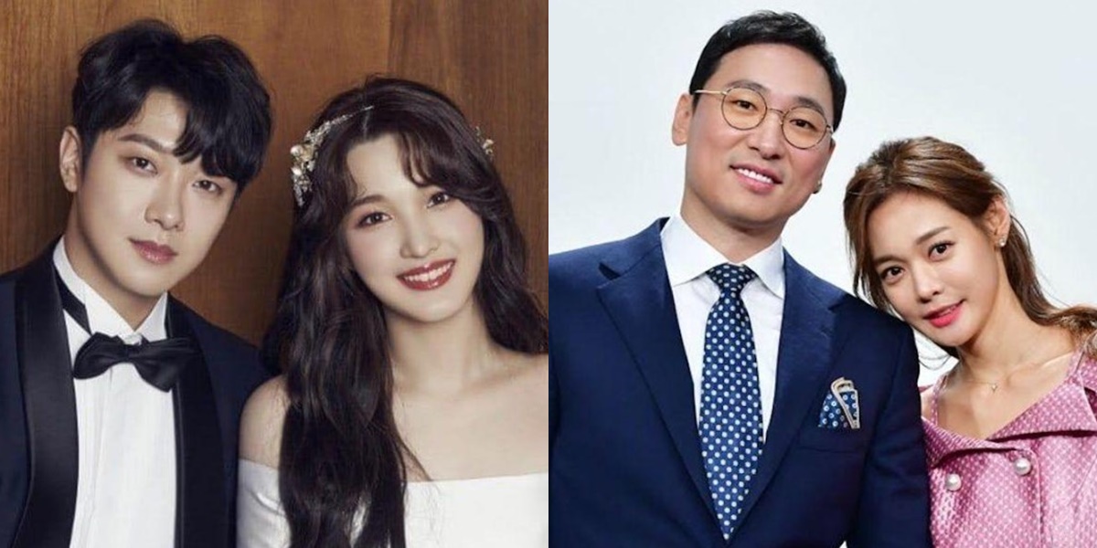 Latest Update Minhwan FT Island and Yulhee, 8 Korean Artists Divorce in 2023 - Some Only 6 Months After Marriage and Domestic Violence