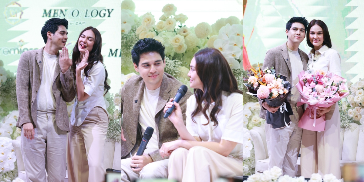 Getting Used to Being Alone, 8 Photos of Luna Maya Admitting She's Still Awkward with Household Life - Adapting to Be a Married Couple