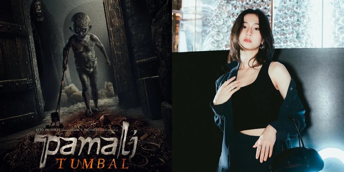 Trapped in a Mystical World, Keisya Levronka Becomes a Sacrificial Victim in the Latest Horror Film 'PAMALI: TUMBAL'