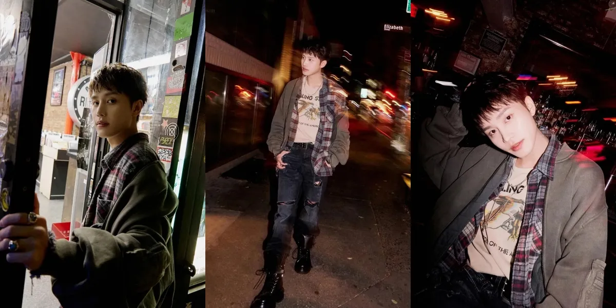 Caught in a Group Rape Case, 10 Photos of Taeil Ex NCT Taeil - Sentenced to 7 Years in Prison and 10 Years Work Restrictions