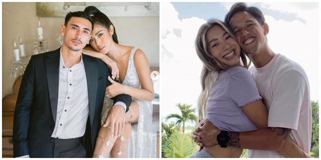 Including Jessica Iskandar, These 6 Celebrities Married Dutch Mixed-Race Men