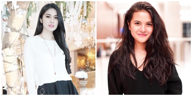 Including Marsha Aruan, These are 5 Beautiful and Meaningful Baptismal Names of Indonesian Celebrities