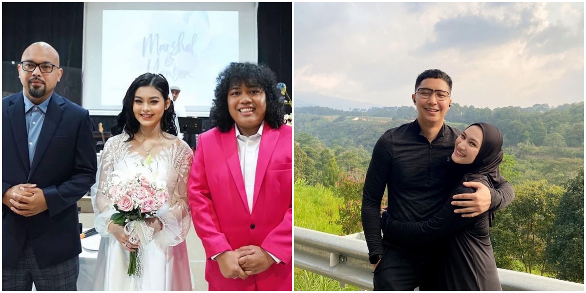 Including Marshel Widianto & Cesen, 8 Former Members of JKT48 Have Gotten Married - Some Married Their Own Fans!