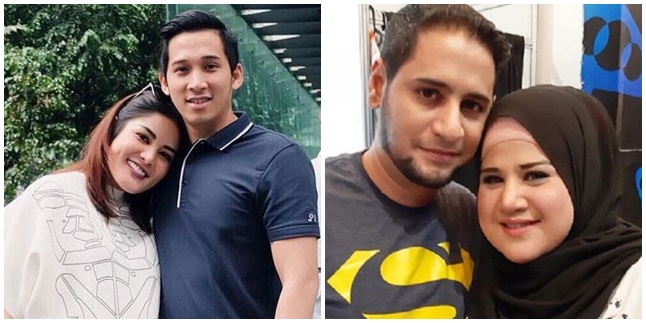 Including Nindy Ayunda, These 6 Celebrity Husbands Were Arrested for Drug Cases