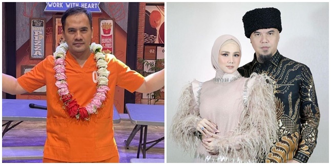 Including Saipul Jamil, These 8 Celebrities Have Been Threatened with Boycott and Cannot Appear on TV for Various Reasons