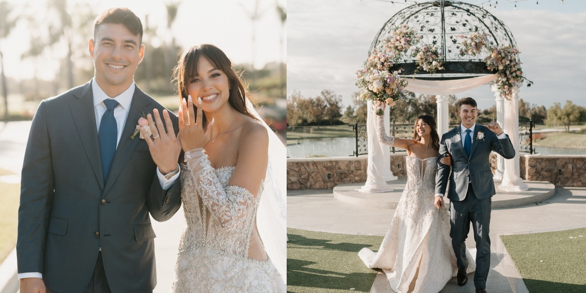 Revealed: The Reason Aurelie Moeremans Didn't Hold a Wedding Reception in Indonesia