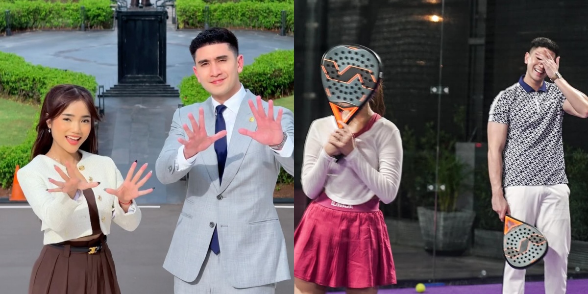 Revealed: The Conditions Given by Fuji for Her Prospective Partner, Can Verrell Bramasta Meet Them?