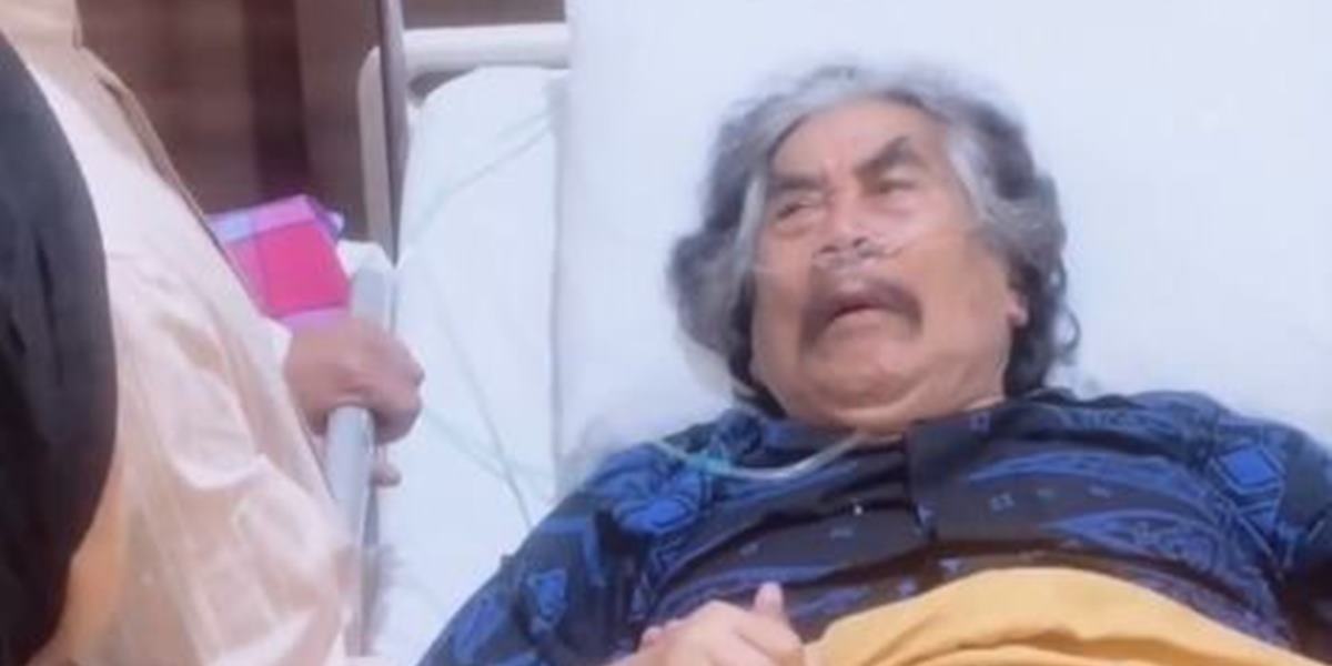 Staying Active at 84 Years Old, A Portrait of Jaja Miharja Who Collapsed While Busy Promoting the Song 'Corruptor'
