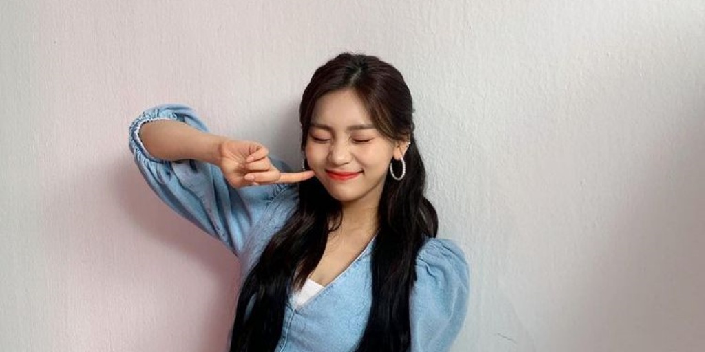 Stay Stylish! Here's Umji VIVIZ's Simple Outfit that You Can Copy When You Want to Go Out