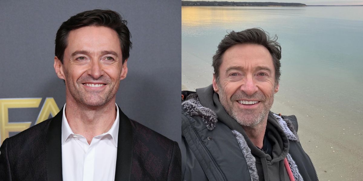 Still Charming Despite Being Over Half a Century Old, 8 Latest Photos of Hugh Jackman, the Actor Who Played Wolverine