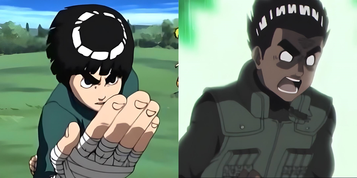 Stay Overpowered Without Ninjutsu and Genjutsu, 8 Possibilities That Would Happen If Rock Lee Became Hokage