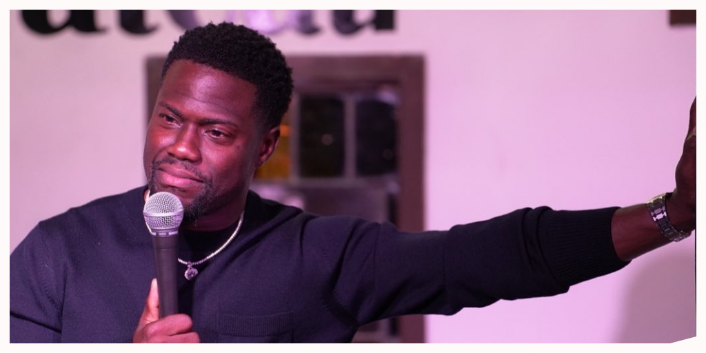 Almost Died After a Fatal Accident, Check Out 9 Latest Photos of Kevin Hart Who is Now Back in Shape