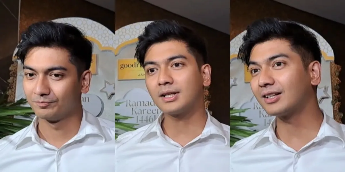 Teuku Ryan Will Celebrate Lebaran in Jakarta, Wants to Gather with Moana