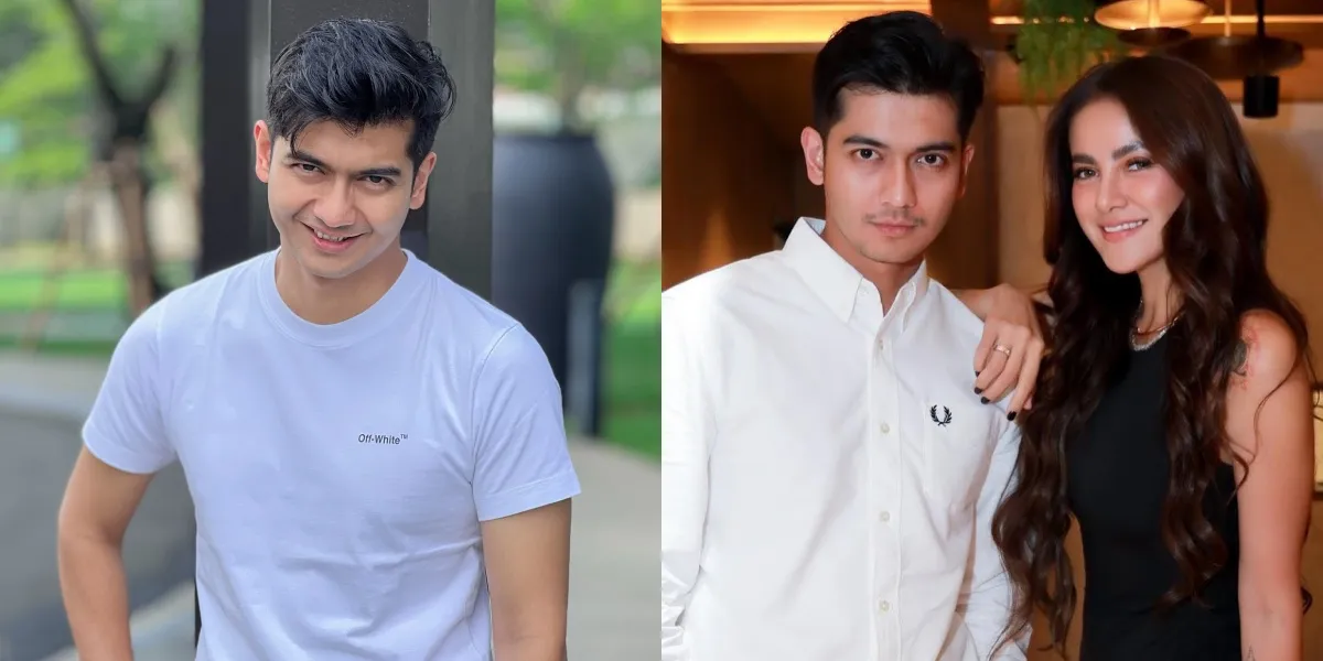 Teuku Ryan Clarifies Dating Issue With Olla Ramlan: She's Like My Sister