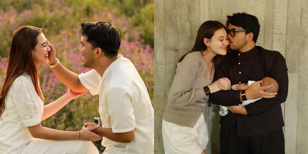 Thariq Halilintar Celebrates His Love Journey with Aaliyah Massaid, Flooded with Support for 'Normalization of Legitimate Couples'