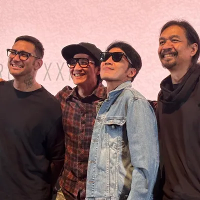 Desta Ciptakan Lagu 'Ndoaksin' Sebagai Tribute Khusus Untuk Mendiang Dono dan Kasino