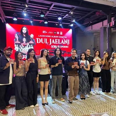 Dul Jaelani Aransemen Ulang 'Separuh Nafas', Begini Reaksi Ahmad Dhani