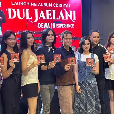 Dul Jaelani Rilis Album 'Dewa 19 Experience', Hadirkan Aransemen Fresh 