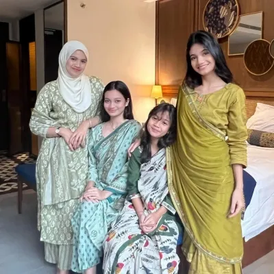 Ratu Sofya Ngaku Capek Masalah Keluarga Jadi Konsumsi Publik Gara-gara Konflik dengan PH