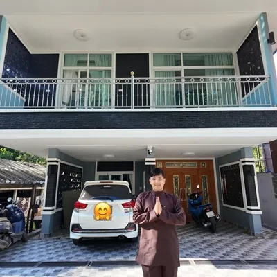 Room Tour Rumah Baru Jirayut yang Mewah dengan 8 Kamar, Ada Walk-in Closet Juga