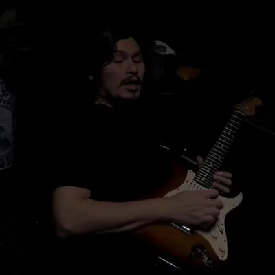Virzha Kenang Momen Pertama Kali Diajarkan Gitar oleh Sang Ayah