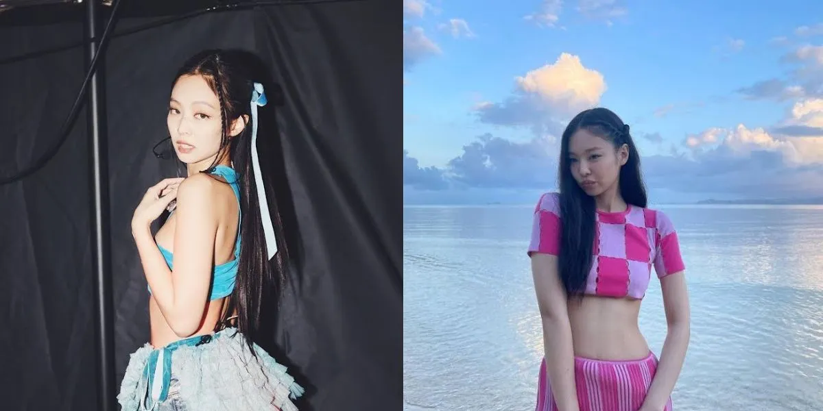 Stir Controversy, Peek into 11 Outfits Jennie BLACKPINK Often Receives Mixed Reactions from Critics