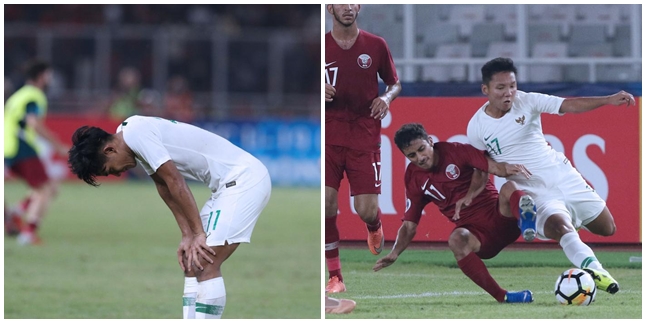 The Indonesian U-19 National Team Must Acknowledge Qatar's Greatness with a Score of 5-6