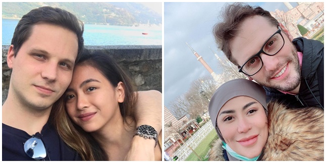 Leave the Homeland, These 9 Celebrities Start a New Life Abroad with Their Partners