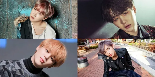 TIPE GADIS IDEAL IDOLA TAMPAN BTS, SIAPA TAHU KAMU 