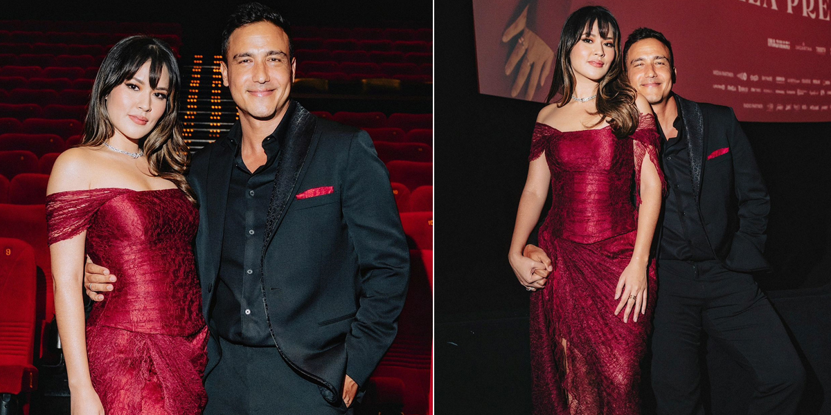 Romantic and Supportive Husband Type, Hamish Daud Admits He is a Huge Fan of Raisa